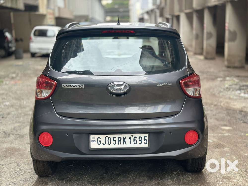 Hyundai Grand I10 Sportz 1.2 Kappa Vtvt, 2020, Petrol