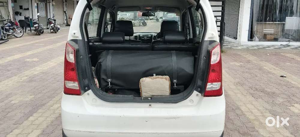 Maruti Suzuki Wagon R 1.0 2015 Cng