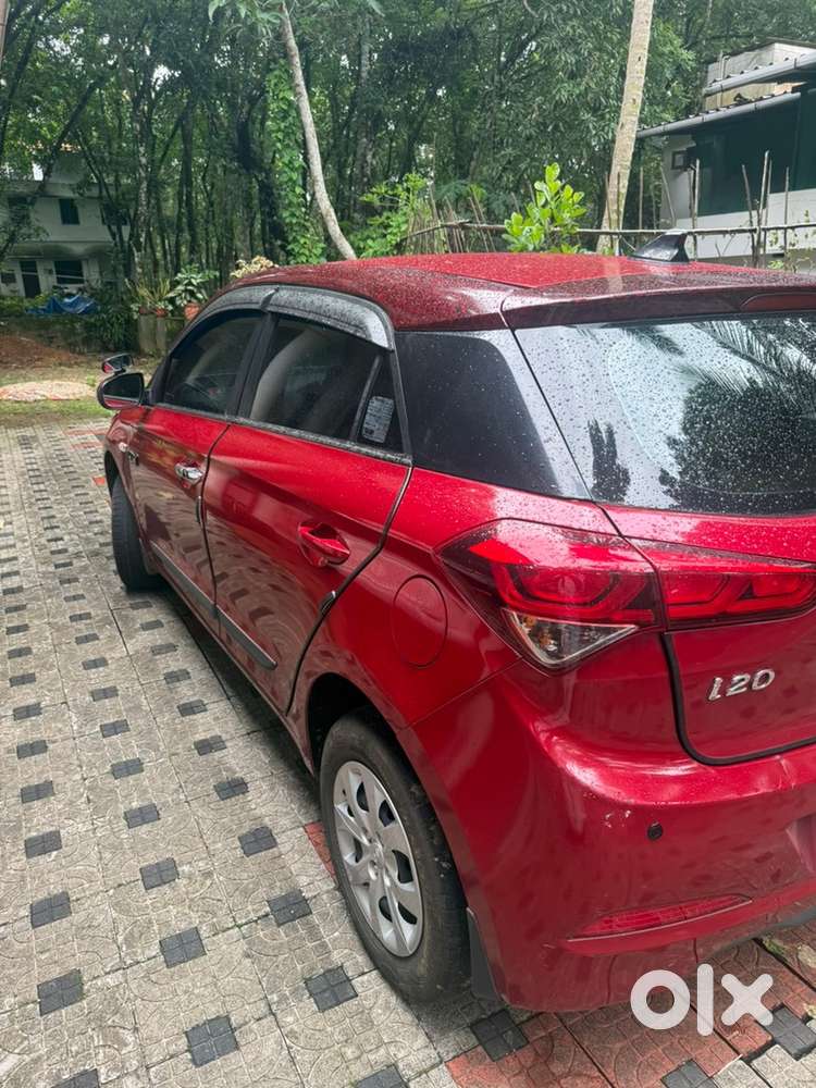 Hyundai Magna I20 Petrol 2015