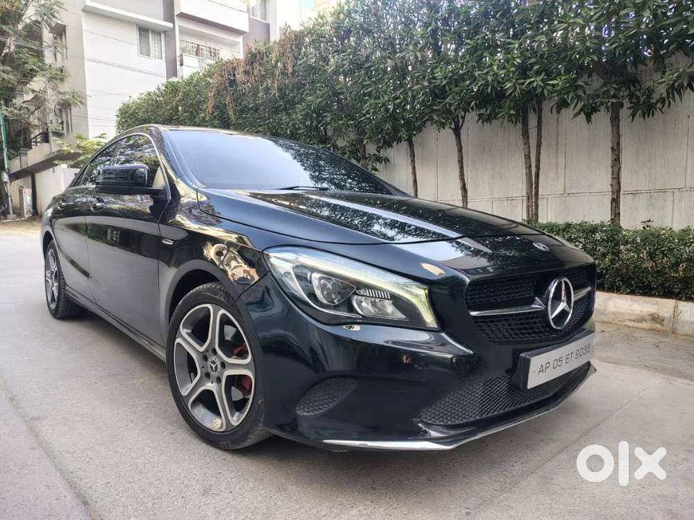 Mercedes-benz Cla 2015-2016 200 Cdi Sport, 2018, Diesel