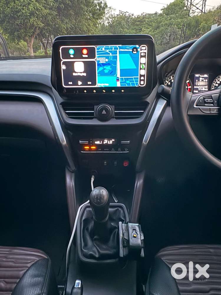 Maruti Suzuki Grand Vitara 1.5 Sigma Smart Hybrid, 2023, Petrol