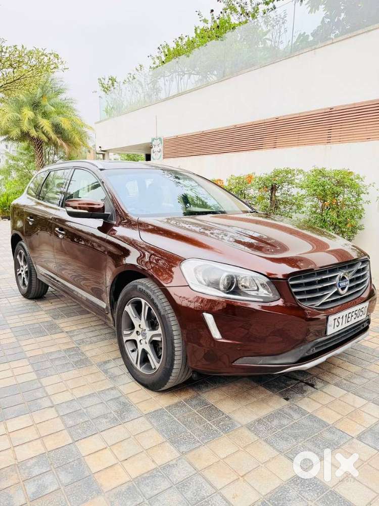 Volvo Xc60 Momentum D4, 2016, Diesel