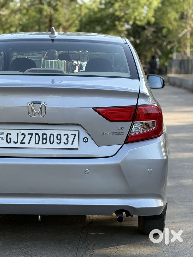 Honda Amaze 1.2 Smt I Vtec, 2019, Petrol