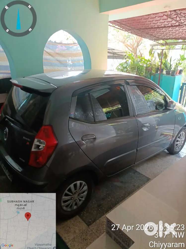 Hyundai I10 2013 Petrol Good Condition