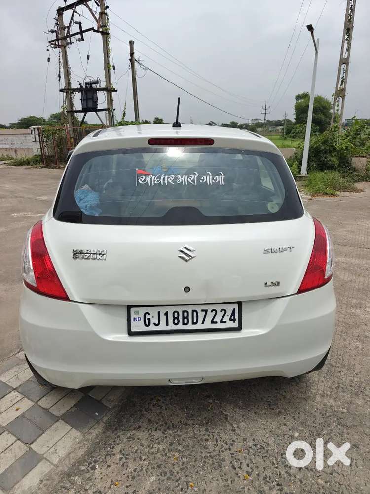 Maruti Suzuki Swift 2015 Lxi