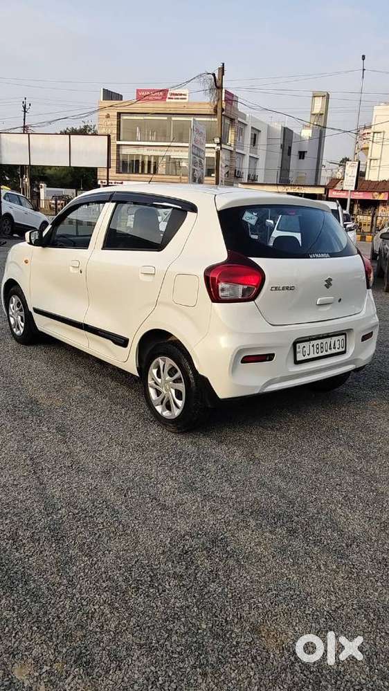 Maruti Suzuki Celerio 1.0 Vxi Mt, 2022, Cng & Hybrids
