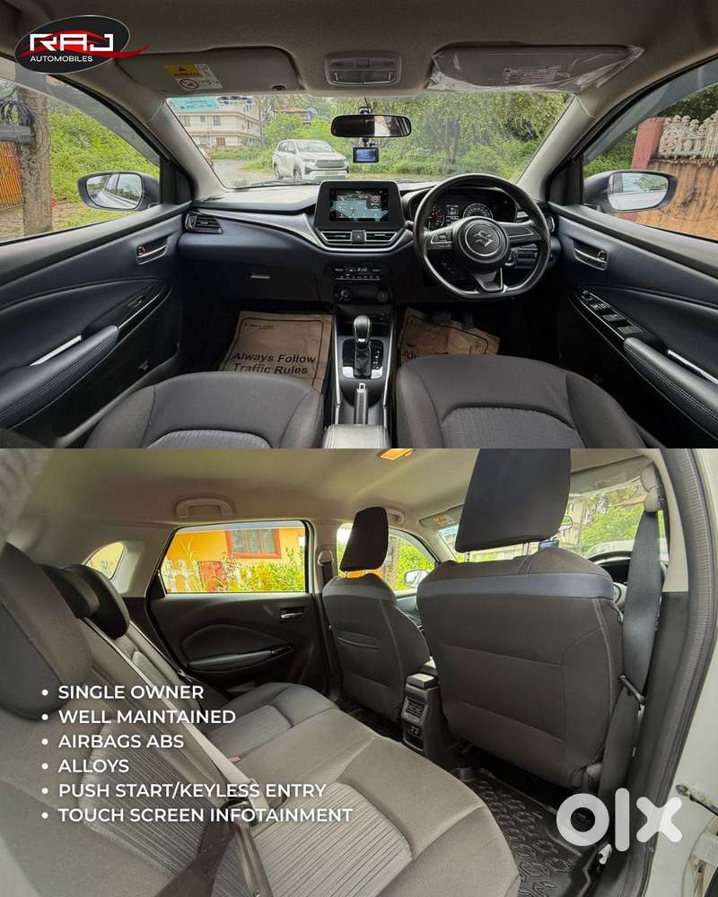 Maruti Suzuki Baleno 1.2 Zeta At, 2026, Petrol