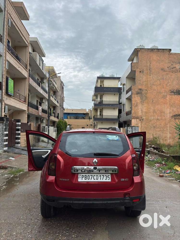 Renault Duster Diesel 2013