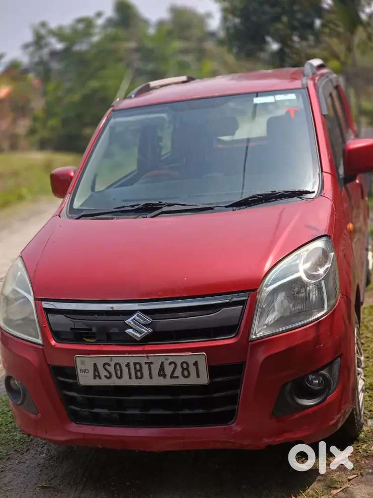 Maruti Suzuki Wagon R