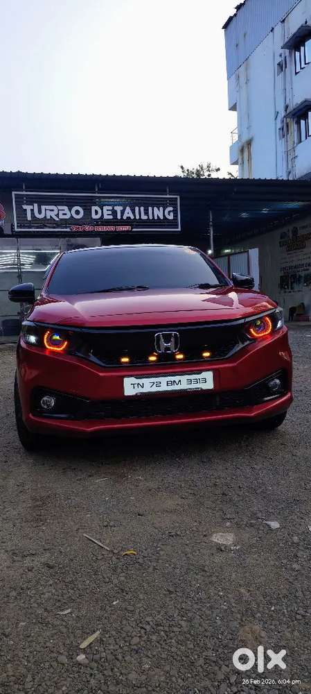 Honda Amaze 2019 Petrol Well Maintained