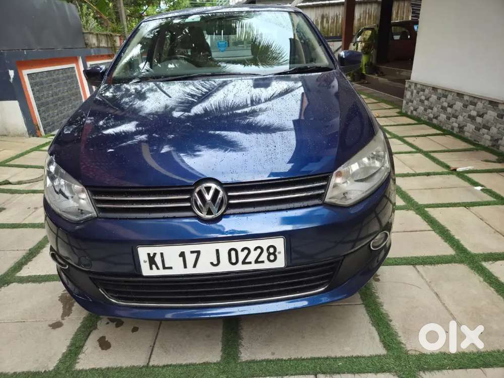 Volkswagen Vento 2012 Petrol Good Condition