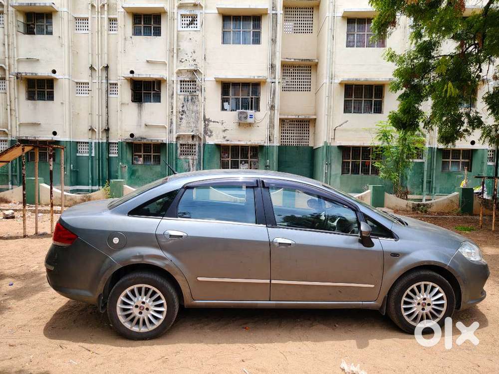 Fiat Linea Top End Diesel With Cruise Control And Ppf Installed