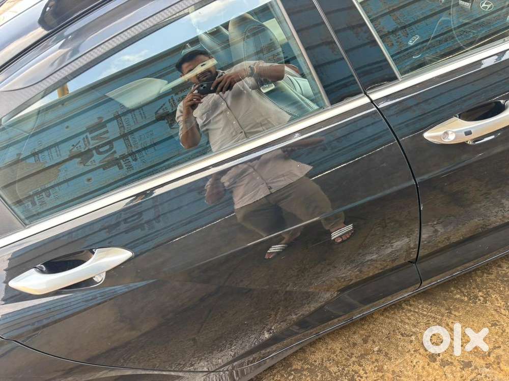 Hyundai Petrol Manual 2nd Owner 2024