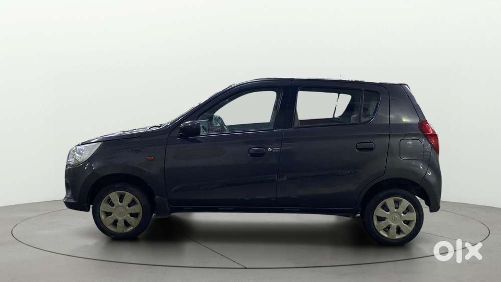 Maruti Suzuki Alto K10 Vxi, 2015, Petrol