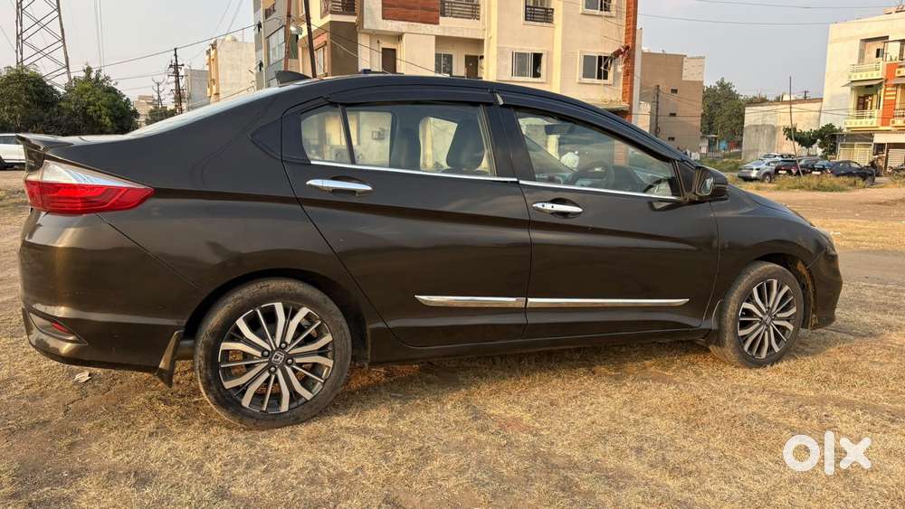 Honda City 1.5 Zx I-dtec Mt, 2018, Diesel