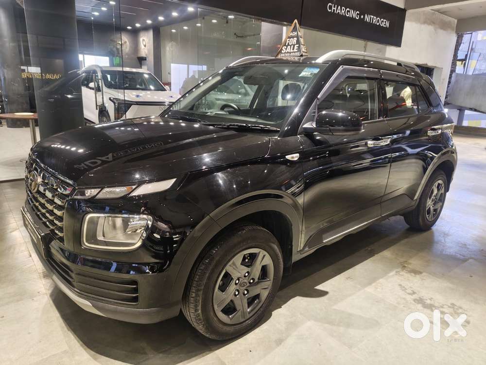 Hyundai Venue S Mt 1.2 Kappa, 2025, Petrol
