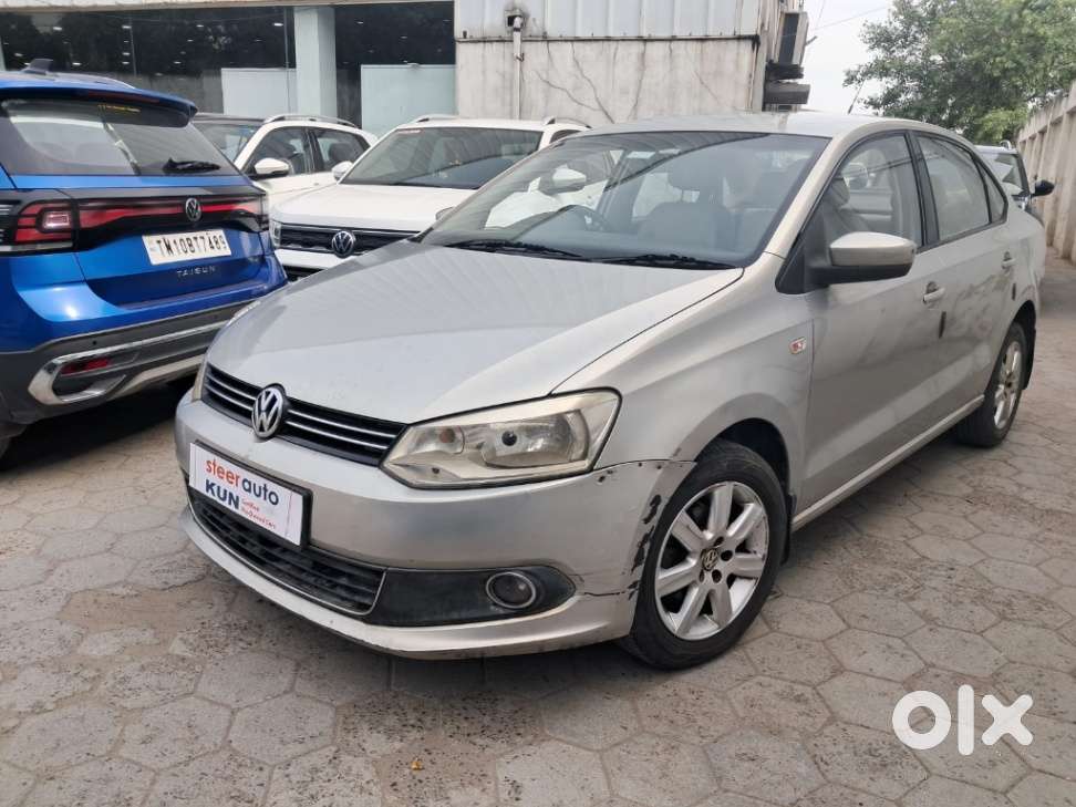 Volkswagen Vento Diesel Highline, 2012, Diesel