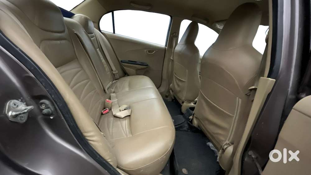 Honda Amaze 2013-2016 S I-vtech, 2015, Petrol