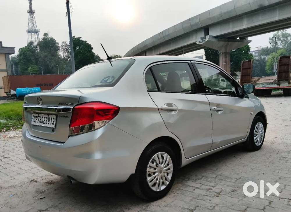 Honda Amaze 1.2 S I-vtec, 2013, Petrol