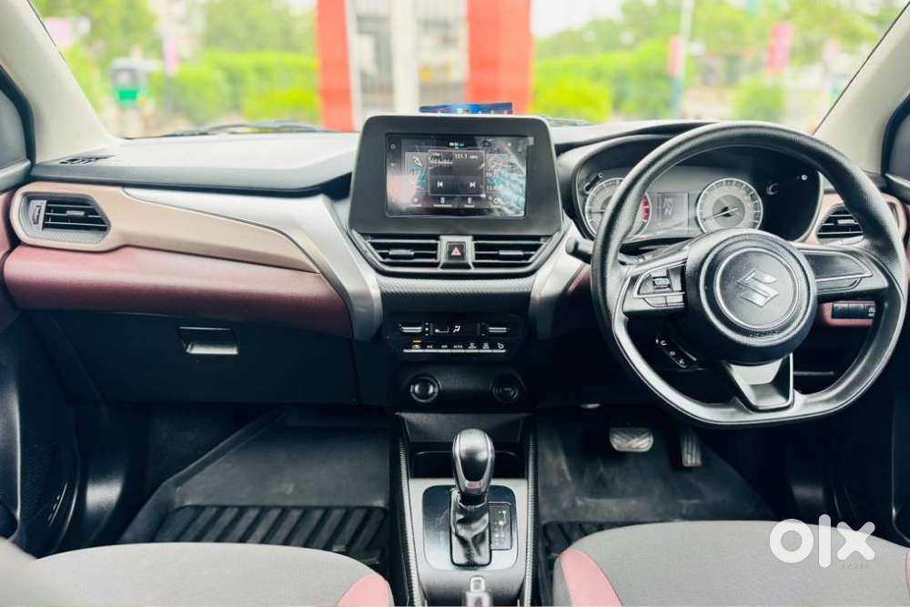 Maruti Suzuki Fronx Delta Plus 1.2 Ags, 2024, Petrol