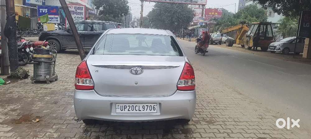 Toyota Etios Diesel 2013 Excellent Condition