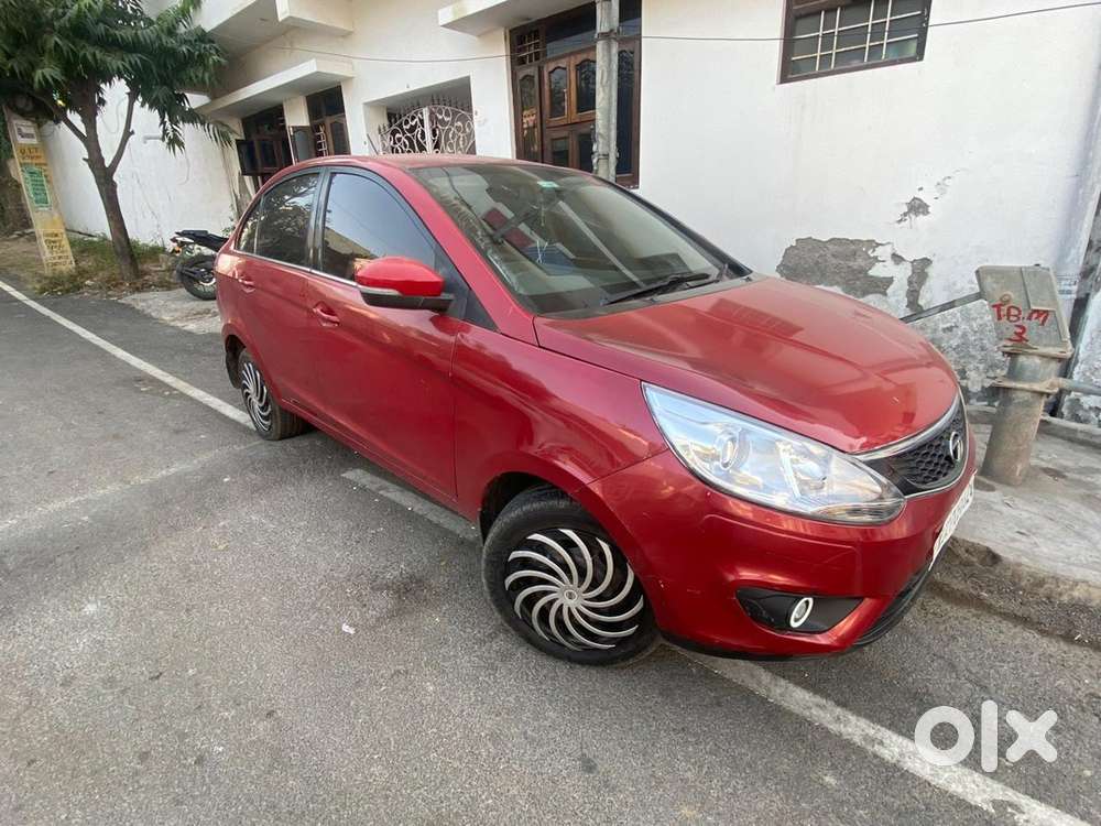 Tata Zest 2015 Petrol 71000 Km Driven
