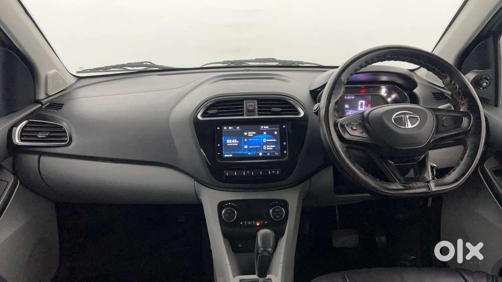 Tata Tiago Xza Plus, 2020, Petrol
