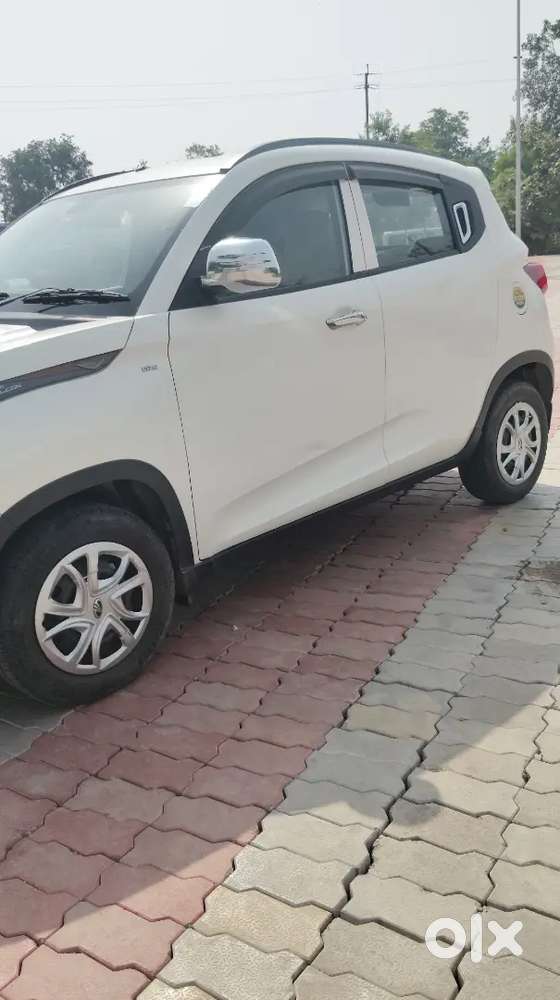 Mahindra Kuv100 Nxt 2016 Diesel Well Maintained