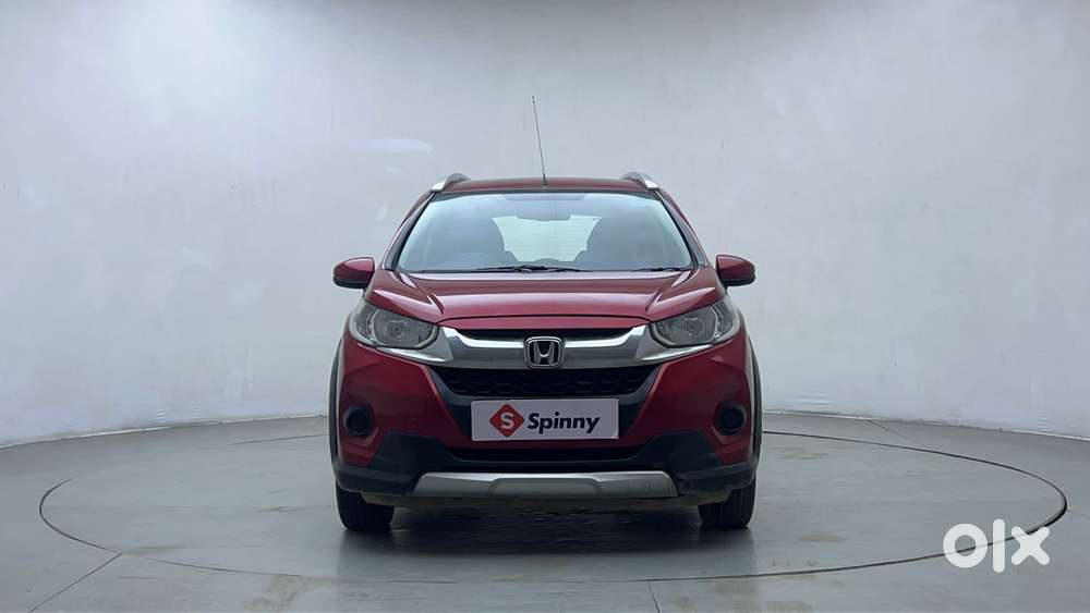 Honda Wr-v I-vtec S, 2019, Petrol
