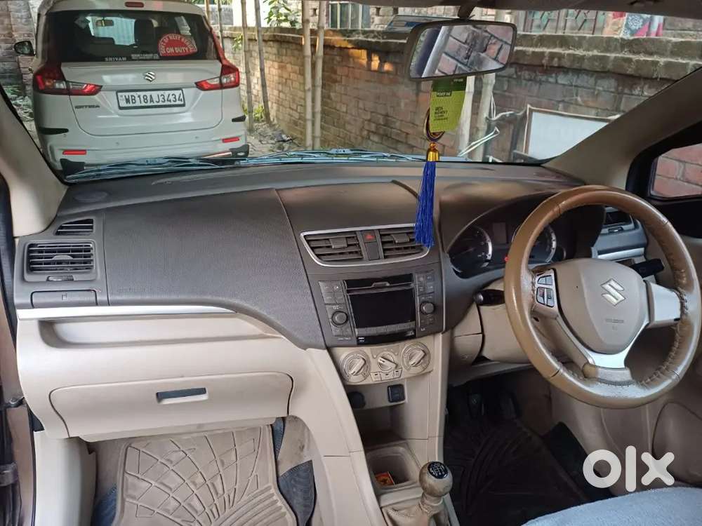 Maruti Suzuki Ertiga Zdi 2015 Model