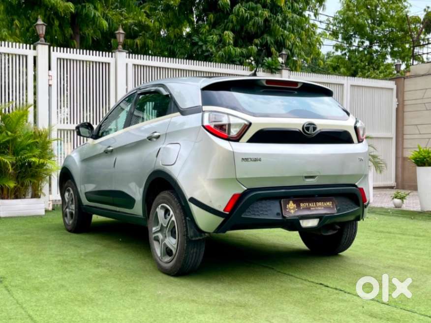 Tata Nexon 1.2 Revotron Xm (s), 2018, Petrol