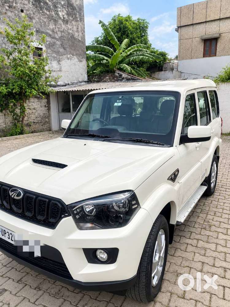 Mahindra Scorpio S5, 2019, Diesel