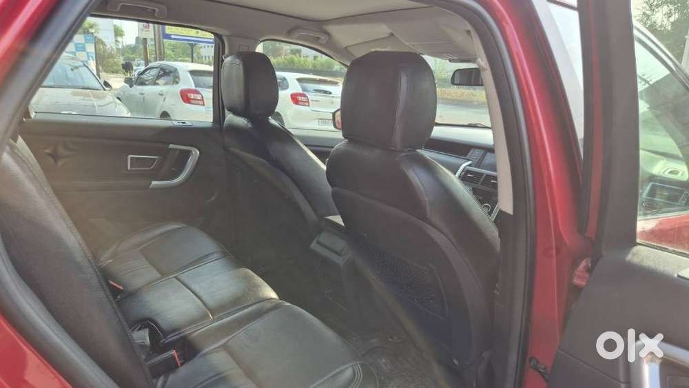 Land Rover Discovery Sport Hse 7-seater, 2018, Diesel