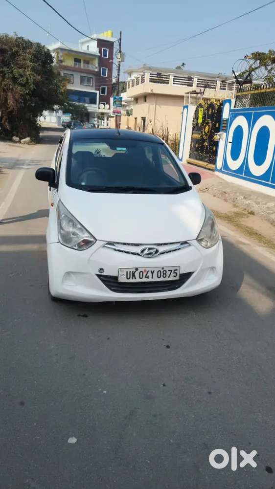 Hyundai Eon 0.8 Magna 2017