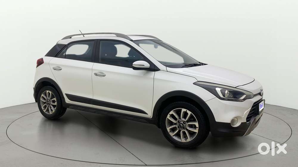 Hyundai I20 Active 1.4 Sx, 2015, Diesel