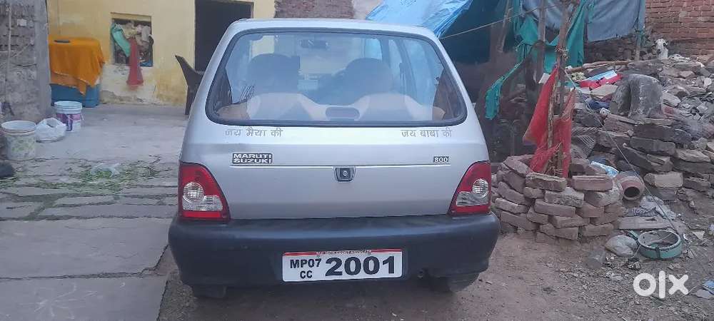 Maruti Suzuki 800