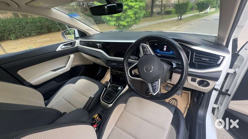 Volkswagen Virtus Petrol Manual 2025