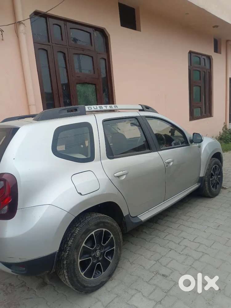 Renault Duster Diesel 2016