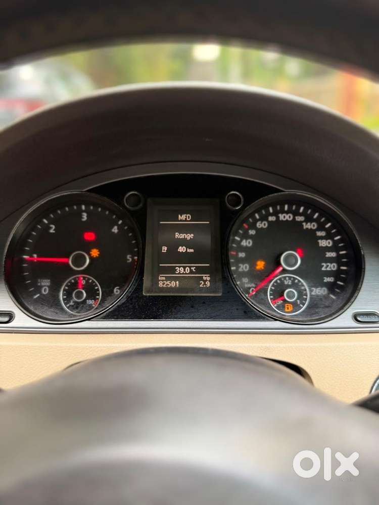 Volkswagen Passat 2010-2014 Diesel Highline 2.0 Tdi, 2013, Diesel