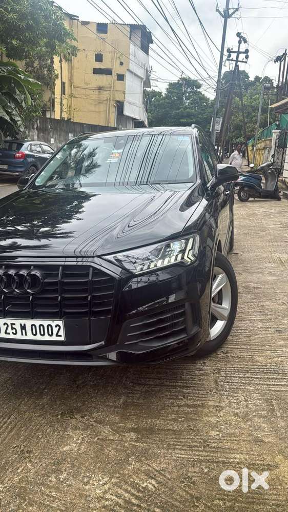 Audi Q7 3.0 Technology 55 Tfsi, 2024, Petrol