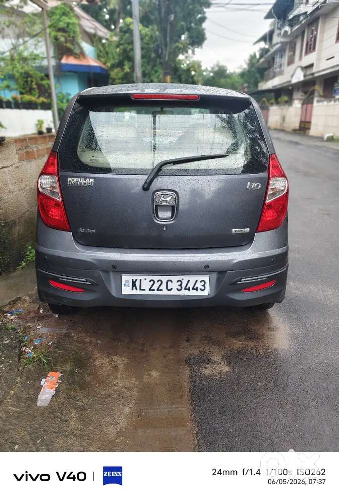 Hyundai I10 2011