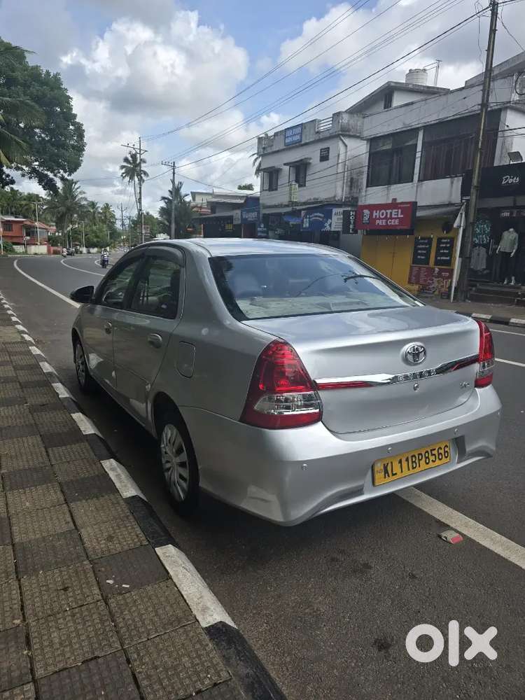 Toyota Etios Diesel 2019
