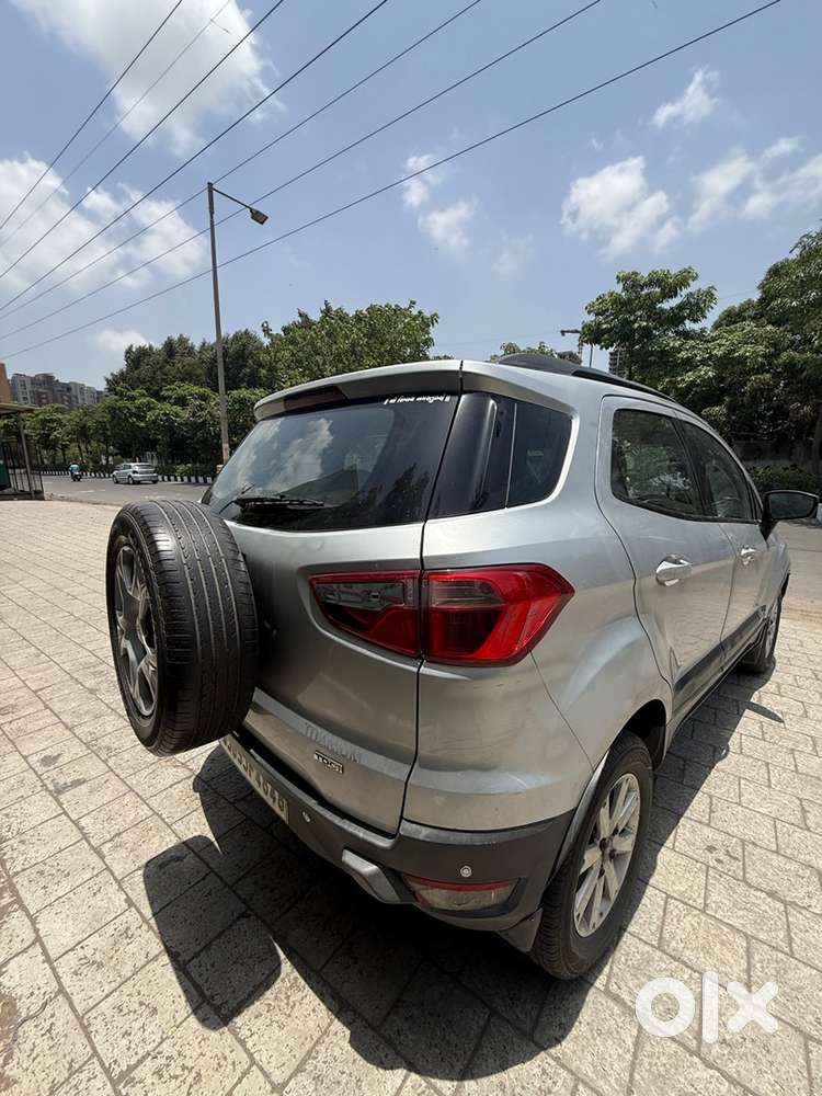 Ford Ecosport Diesel Manual 2017