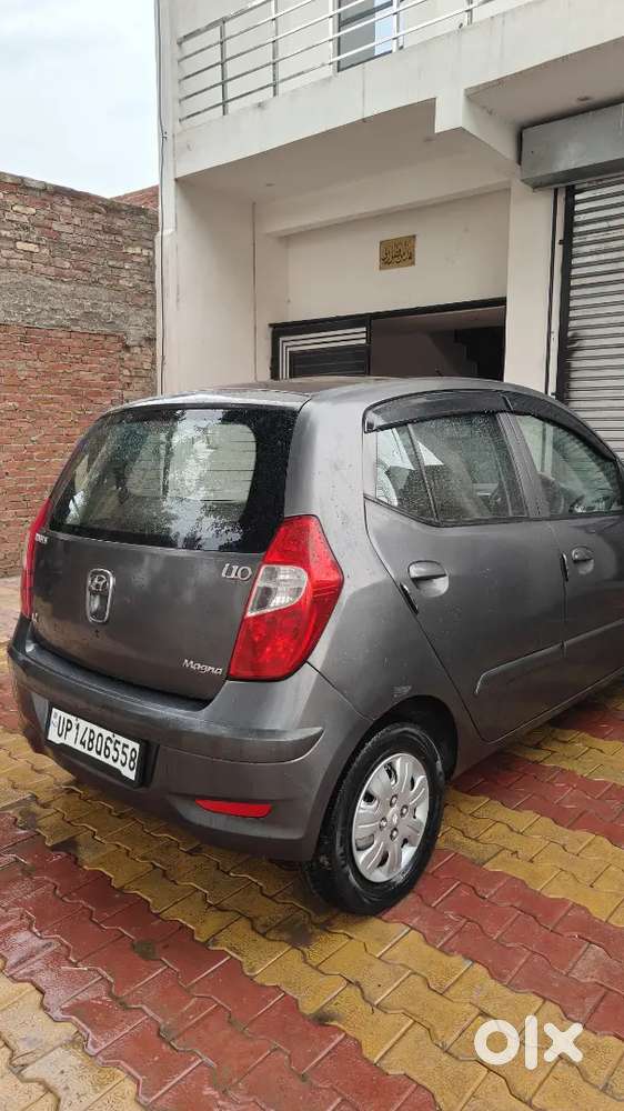 Hyundai I10 Asta 2012 Variant Good Condition Cng Pass On Pepper