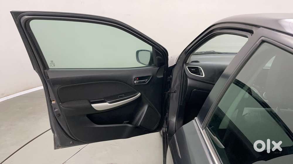 Maruti Suzuki Baleno 1.2 Alpha, 2017, Petrol