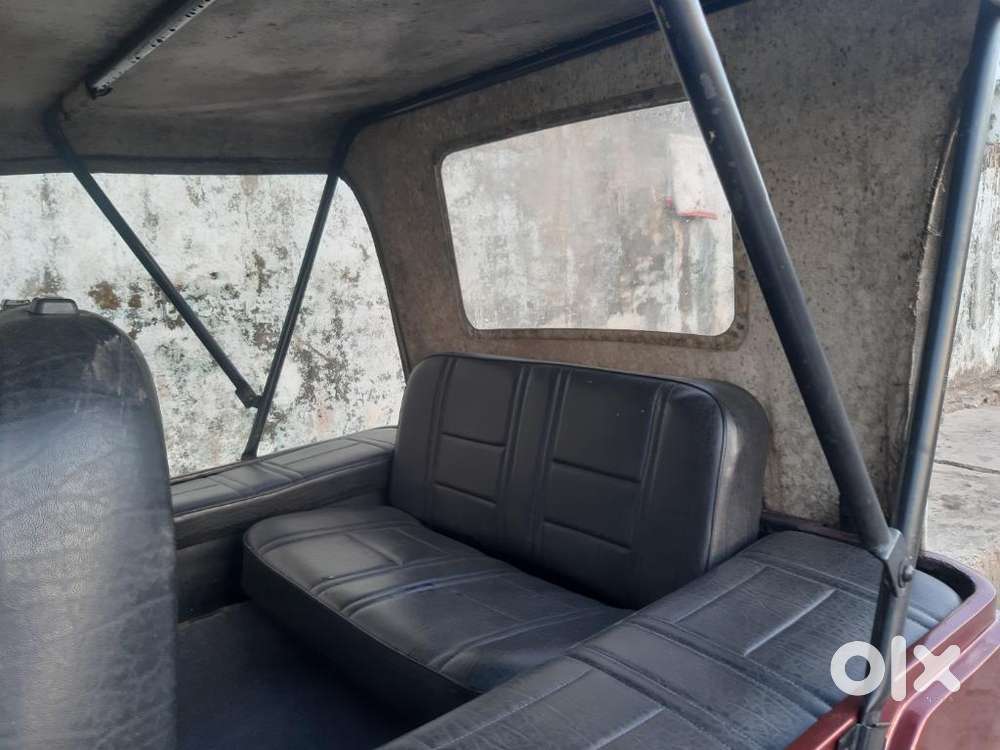 Mahindra Others, 1996, Diesel