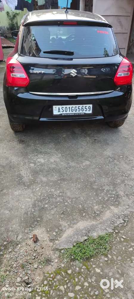 Maruti Suzuki Swift 1.2 Zxi Plus 2025