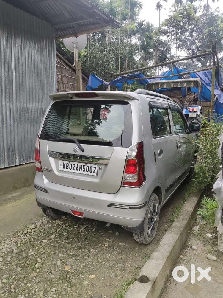Maruti Suzuki Wagon R 2015 Automatic Petrol