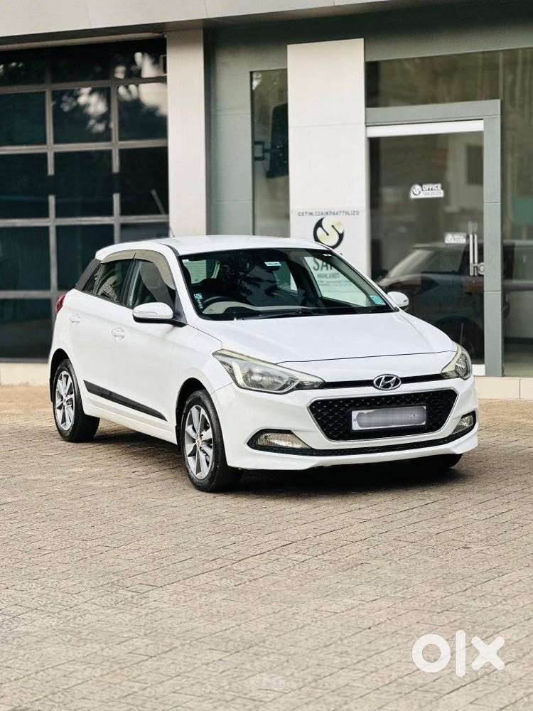 Hyundai I20 Sportz Plus Diesel, 2015, Diesel
