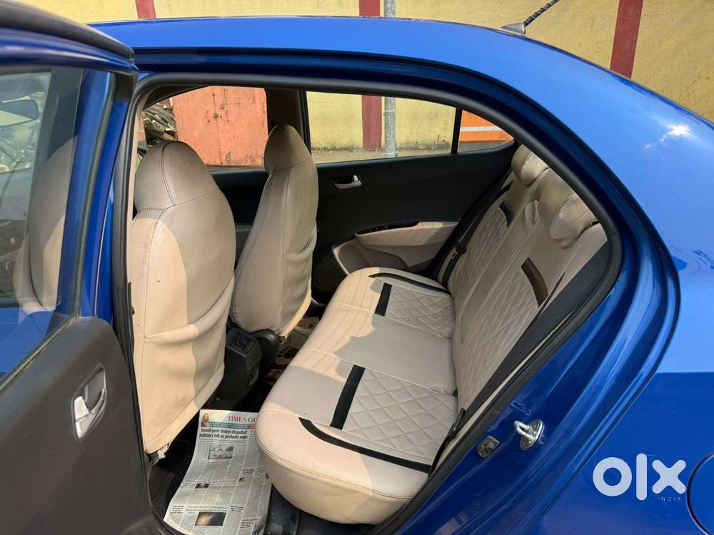 Hyundai Xcent [2014-2017] 1.2 S, 2014, Diesel